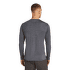 Tricou cu mânecă lungă Icebreaker Merino 125 Cool-Lite Sphere III LS Tee Men Midnight Navy Hthr