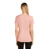 Tricou cu mânecă scurtă Icebreaker Merino 150 Tech Lite SS Tee Sunrise Summit Women BLUSH