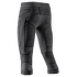 Colanți 3/5 X-Bionic SYMBIO MERINO PANTS 3/4 MEN Rhino Grey
