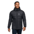 Jachetă Black Diamond Access Down Hoody Men Creek Blue