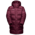 Glacier Glow IN Hooded Parka Women 3800 vin