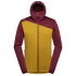 COSMIC THERMAL HOODY MEN Savana/Redwood