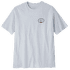 Clean Climb Roots Responsibili-Tee Men White