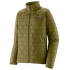 Nano Puff Jacket Men Pond Green