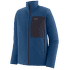 R2 TechFace Jacket Men Clement Blue