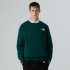 Hanorac The North Face SIMPLE DOME CREW Men HUNTER GREEN