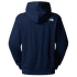 Hanorac The North Face MOUNTAIN LOGO RELAXED HOODED SWEATSHIR Men SUMMIT NAVY