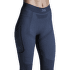 Colanți X-Bionic X-Bionic® XCeed Run Long Tights Women X Black/Rhino Grey