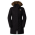 ZANECK PARKA Women TNF BLACK