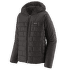 Jachetă Patagonia Hi-Loft Nano Puff Hoody Men Black