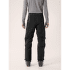 Pantaloni Arcteryx Rush Softshell Pant Men Black