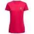 Tricou cu mânecă scurtă La Sportiva STONE T-SHIRT Women Azalea/Redwood