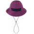 Pălărie Buff Go Bucket Hat SOLID PURPLISH