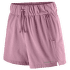 Terrebonne Shorts Women Light Violet