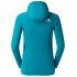 Jachetă The North Face Bolt Polartec Hoodie Women 6GO DEEP TEAL