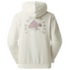 Hanorac The North Face Monte Regular Hoodie-Graphic Women WHITE DUNE