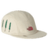 Norm Camp Hat R44 WHITE DUNE/RAW UNDYED/GRAPHICS