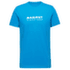 MAMMUT CORE T-SHIRT MEN LOGO glacier blue