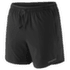 Multi Trails Shorts - 5 1/2 in. Women Black