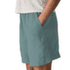 Pantaloni scurți Patagonia Garden Island Long Shorts - 6 in. Women Whole Weave: Blue Sage