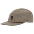 FJÄLLRÄVEN FLAT BRIM CAP Suede Brown