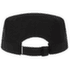 Capac Buff MILITARY CAP SOLID BLACK