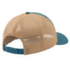 Capac Columbia Columbia Mesh Snap Back Everblue, PNW Bear 430