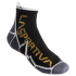 Șosete La Sportiva Long Distance Socks Black/Yellow (Black Yellow)