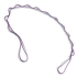 Dyneema 13 mm purpurová 003