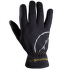 Stretch Gloves Black/Yellow (Black Yellow)