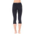 Colanți 3/5 Icebreaker Oasis Legless Women (104382) Black001