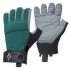 Crag Half-Finger Gloves Women Raging Sea