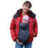 Expander Sir Joseph Expander Jacket II Women dark grey