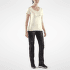 Tricou cu mânecă scurtă Fjällräven Sunrise T-shirt Women Chalk White