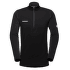 Aenergy ML Half Zip Pull Men black 0001