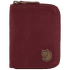 Portofel Fjällräven Zip Wallet Bordeaux Red