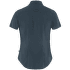 Cămașă cu mânecă scurtă Fjällräven High Coast Lite Shirt SS Women Navy