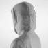 Abisko Sun-hoodie Women