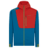 Hanorac La Sportiva MOOD HOODY Men Space Blue/Saffron