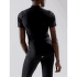 Tricou cu mânecă scurtă Craft ACTIVE EXTREME X WIND SS woMen 999985 Black/Granite