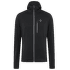 Coefficient Fleece Hoody Men Black