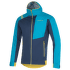 Jachetă La Sportiva MACNAS SOFTSHELL Jacket Men Night Blue/Crystal