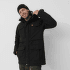 Hanorac Fjällräven Nuuk Parka Men Dark Oak