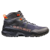 Sertig II Mid GTX® Men dark titanium-vibrant orange