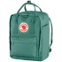 Rucsac Fjällräven Kanken laptop 13 Frost Green