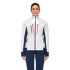Jachetă Mammut Aenergy IN Hybrid Jacket Women Marine-white