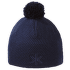 Knitted Merino beanie Kama A165 108 navy