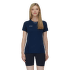 Tricou cu mânecă scurtă Mammut Aenergy FL T-Shirt Women marine 5118