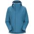 Jachetă Arcteryx Solano Hoody Women Serene