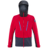 Jachetă Millet Trilogy V Icon Dual GTX Pro Jacket Men (MIV7830) SAPHIR/ROUGE